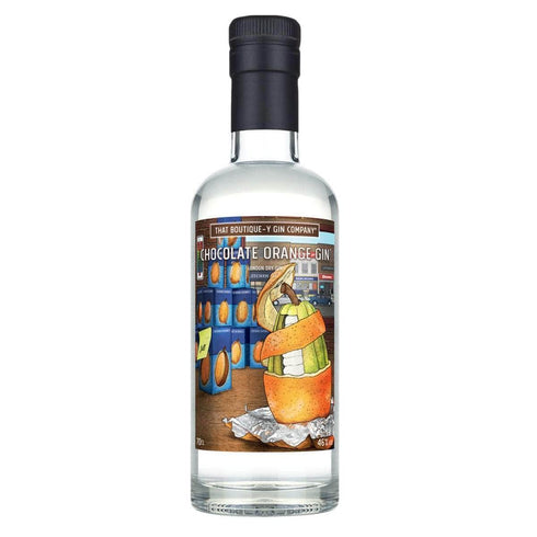 Chocolate Orange Gin by That Boutique | 46% - 0,5L